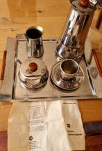 Douwe Egberts Espresso Set Guido Bergna 80s, Ophalen of Verzenden
