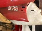 Triumph TR6 onderdelen, Ophalen of Verzenden, Links, Triumph, Spatbord