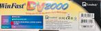 Leadtek WinFast DV2000 Nieuw in Doos - Retro TV Kaart, Tv-Out, Overige soorten, Nieuw, Ophalen of Verzenden