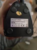 König Indoor Antenne AM/FM versterker, Ophalen of Verzenden, Gebruikt, Radio