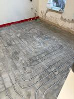 Vloerverwarming, egaliseren, renovatie, Ophalen of Verzenden, Nieuw, 800 watt of meer
