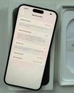 iPhone 16 Plus 128GB Zwart | Krasvrij scherm | Batt 100%, Apple, Ophalen of Verzenden, Support@apple.com, Zonder simlock