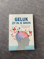 Geluk zit in je brein - Psychologie, Ophalen of Verzenden, Gelezen, Overige onderwerpen