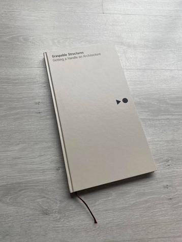 Graspbale Structures - Architectuur Boek beschikbaar voor biedingen