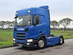 SCANIA R410 skirts alcoa's ret., Automaat, Scania, Blauw, Diesel