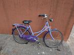 Gazelle Madelief meisjes/dames fiets 24 inch, Gebruikt, Handrem, Minder dan 47 cm, Ophalen