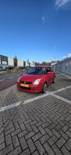 Suzuki Swift 1.3 3D 2005 Rood, Swift, Origineel Nederlands, Bedrijf, Handgeschakeld