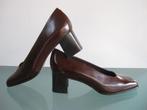 GRATIS VERZENDEN | MODA DI FAUSTO Nieuwe bruine hakken 41, Pumps, Bruin, Verzenden, Moda di Fausto