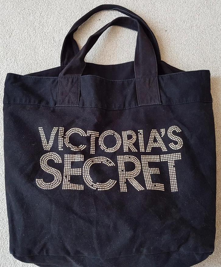 Victoria's secret shopper bag victorias secret schoudertas, Sieraden, Tassen en Uiterlijk, Tassen | Damestassen, Gebruikt, Shopper
