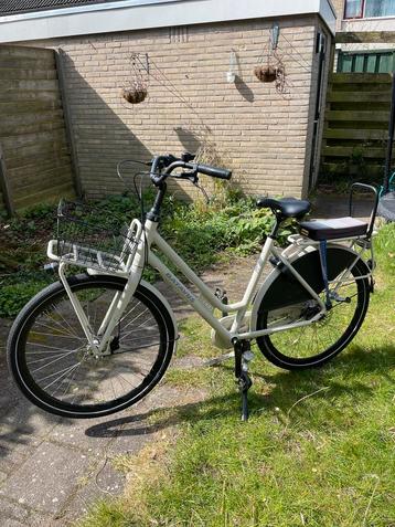 Batavus Quip moederfiets met stuurslot beschikbaar voor biedingen