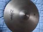 Zildjian Rock Ride 20 inch, Ophalen of Verzenden, Zo goed als nieuw, Drums of Percussie