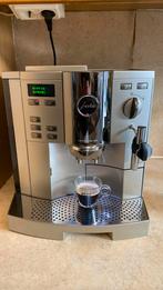 Jura impressa s9, Witgoed en Apparatuur, Koffiezetapparaten, Ophalen, Zo goed als nieuw, Koffiemachine
