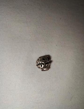 Trollbeads wijze uil bedel beschikbaar voor biedingen