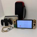 Nintendo Switch Oled 2022 Zelda Editie | Met garantie, Switch OLED, Dordrecht@usedproducts.nl, Toulonselaan 72, Ophalen of Verzenden