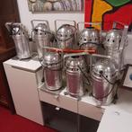 8x Theaterlampen - Vintage Look, Ophalen, Gebruikt, Nvt, Nvt