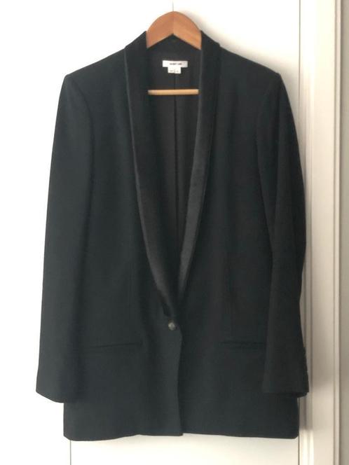 helmut lang smoking jacket jasje blazer | s, Kleding | Dames, Jasjes, Kostuums en Pakken, Zo goed als nieuw, Jasje, Maat 36 (S)