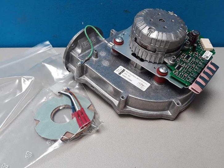 Ventilator Agpo Ferroli Ultima 3/4/ 3s/4s Art.nr.:3289302, Doe-het-zelf en Verbouw, Verwarming en Radiatoren, Nieuw, Cv-ketel of Combi-ketel