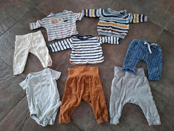 Kledingpakket jongen maat 68, Kinderen en Baby's, Babykleding | Baby-kledingpakketten, Gebruikt, Maat 68, Ophalen of Verzenden