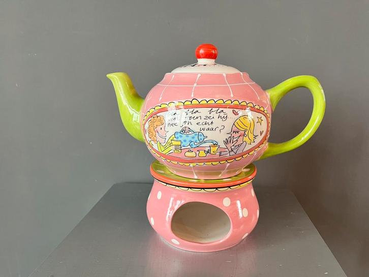 ###TE KOOP: Blond Amsterdam servies###, Huis en Inrichting, Keuken | Servies, Zo goed als nieuw, Overige typen, Blond Amsterdam