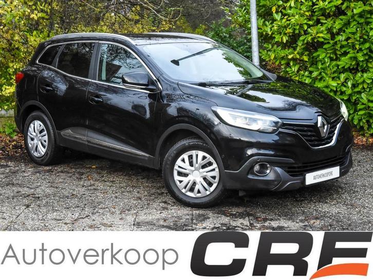 Renault Kadjar 1.2 TCe Extase PANO automaat / Keyless Go / C, Auto's, Renault, Particulier, Te koop, Kadjar, ABS, Achteruitrijcamera