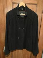 Schitterende jas van het originele merk Milo GRIJS! Maat 46, Kleding | Dames, Maat 46/48 (XL) of groter, Ophalen of Verzenden