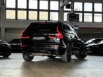 Volvo XC60 2.0 T6 Plug-in hybrid AWD | Pano | H&K | Leder, Automaat, Gebruikt, 1969 cc, Zwart