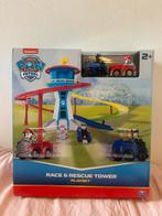 paw patrol race & rescue tower playset, Ophalen of Verzenden