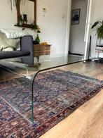 Waterfall salontafel - vintage, Huis en Inrichting, Ophalen, 100 tot 150 cm, 50 tot 100 cm, Vintage, bauhaus, italiaans design