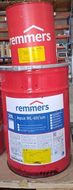 Remmers Aqua ML-69, Ophalen of Verzenden, Zo goed als nieuw, Overige typen