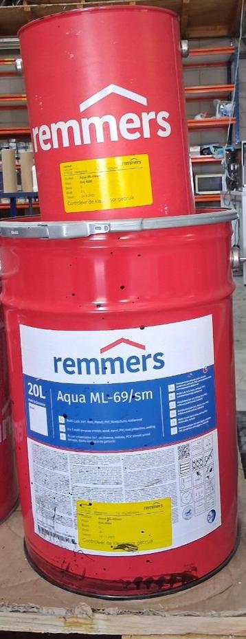 Remmers Aqua ML-69 beschikbaar voor biedingen