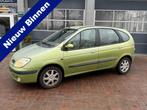 Renault Scénic 1.6-16V Dynamique AircoAutomaat,Clima,Cv Hog, Auto's, Renault, 65 €/maand, Stof, 4 cilinders, Origineel Nederlands