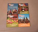 4x Boek de Fabeltjeskrant - ZGAN, Ophalen of Verzenden, Zo goed als nieuw, Fictie algemeen