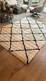 Vloerkleed 200x290cm, Huis en Inrichting, Ophalen, 200 cm of meer, Zo goed als nieuw, 200 cm of meer