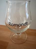 bierglas van Brouwerij Romondt, Ophalen of Verzenden, Zo goed als nieuw, Glas of Glazen, Overige merken