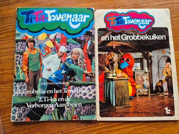 Ti ta tovenaar albums toverlantaarn beschikbaar voor biedingen