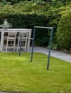 Speeltoestel- dubbel duikelrek, Kinderen en Baby's, Speelgoed | Buiten | Speeltoestellen, Ophalen, Gebruikt