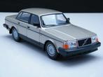 Nieuw modelauto Volvo 240 GL – Welly 1:24, Auto, Nieuw, Ophalen of Verzenden, Welly