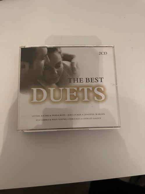 2cd set: the best duets, Cd's en Dvd's, Cd's | Country en Western, Gebruikt, Ophalen of Verzenden