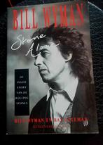Bill Wyman - Stone Alone (Rolling Stones), Ophalen of Verzenden, Gelezen, Bill Wyman en Ray Coleman, Kunst en Cultuur
