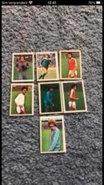 Fc utrecht panini vanderhout 1978-1979, Ophalen of Verzenden, Zo goed als nieuw, F.C. Utrecht, Poster, Plaatje of Sticker