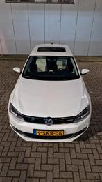Volkswagen Jetta 1.4 TSI Hybrid 170pk 7-DSG 2013 Wit, Auto's, Volkswagen, 4 cilinders, 150 pk, Wit, Origineel Nederlands