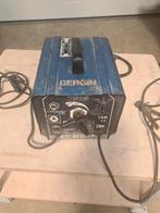 lasapparaat Bergin, Doe-het-zelf en Verbouw, Gereedschap | Lasapparaten, Ophalen of Verzenden, Gebruikt, 150 tot 250 ampère, Elektroden