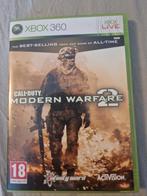 Call of Duty Modern Warfare 2, Spelcomputers en Games, Games | Xbox 360, Vanaf 18 jaar, Shooter, Verzenden, Zo goed als nieuw