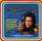 18 Gouden Piratenhits Deel 12 Originele CD Nieuw, Cd's en Dvd's, Ophalen of Verzenden, Pop