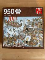 Jumbo puzzel, Hobby en Vrije tijd, Gebruikt, 500 t/m 1500 stukjes, Legpuzzel, Ophalen