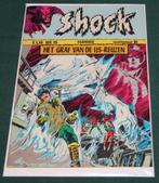 SHOCK Classics nr.16 | Het graf van de ijs-reuzen | 1973, Boeken, Strips | Comics, Eén comic, Amerika, Ophalen of Verzenden, Zo goed als nieuw