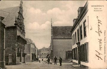 Woerden - Kerkstraat