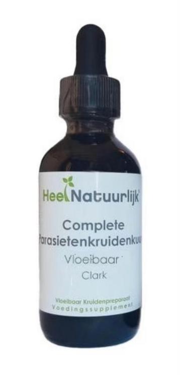 Parasieten / parasietenkuur zwarte walnoot kruidnagel 60ml beschikbaar voor biedingen