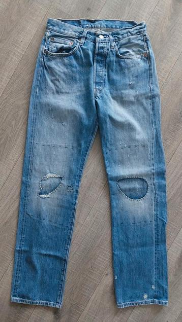 Levis Vintage Clothing 501 jeans  beschikbaar voor biedingen