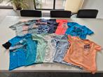 Pakket zomer kinderkleding jongen - 134/140 (63 stuks), Ophalen, Zo goed als nieuw, Maat 134